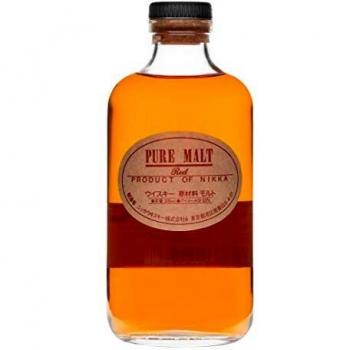 Whisky Nikka Pure Malt Red 50Cl.