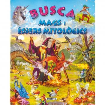 Busca mags i éssers mitològics