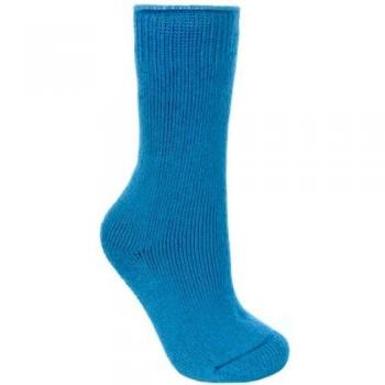 Trespass - Calcetines - para Mujer Azul Azul Talla:36-39 EUR