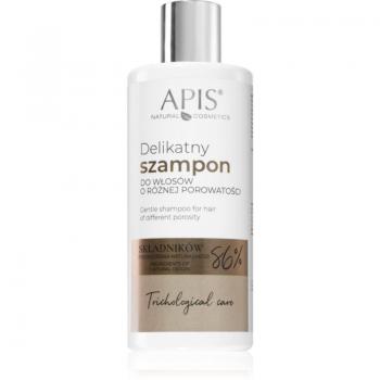 APIS Trichological Care Champú Suave Para Todo Tipo De Cabello 300ml
