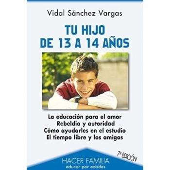 Tu hijo de 13 a 14 años