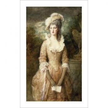 Clarissa, 1887 artrepublic John Everett Millais, 80 cm x 54 cm