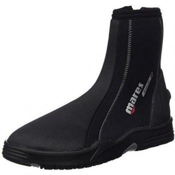 Mares Dive Boot Flexa DS 5 mm, Botas de protección Unisex Adulto, Negro