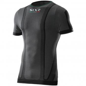 SIXS ts1l-cb-l maillot ts1l, Negro, talla L