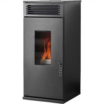 Termoestufa de pellets Eider Leonora 24 kW