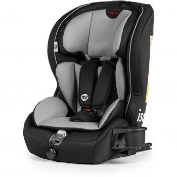 MS, silla de coche Penguin Evolutiva+Isofix Gris