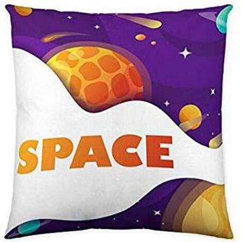 NATURALS Funda de cojín Space 50x50 cm