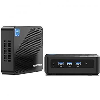 Mini PC 8GB de RAM Actualizable SSD de 256 GB Procesador Intel Core i5-5257U