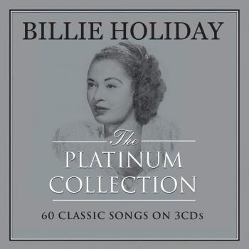 The Platinum Collection 3cd - Billie Holiday