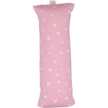 Cojín De Arnés Para Silla De Coche Jyoko Pink Sparkles - Protección y Comodidad