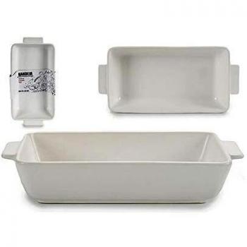 BigBuy Home S3603189 Cazuela, Materiales Varios
