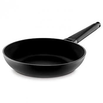 Castey Sartén, Aluminio, Black