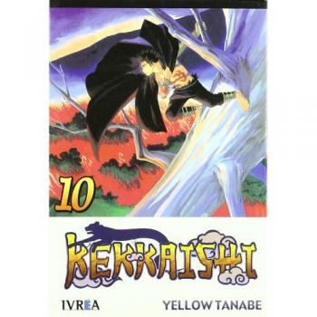 Kekkaishi 10