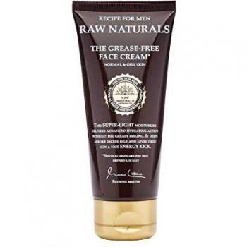 RAW Naturals The Grease-Free Crema facial, 100 ml
