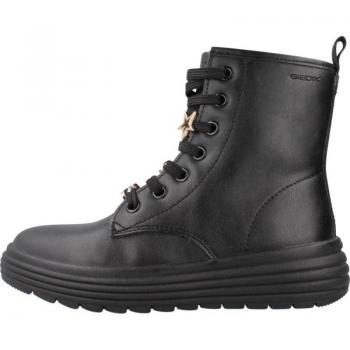 Botas de Niña GEOX J Phaolae Girl Color Negro C9999