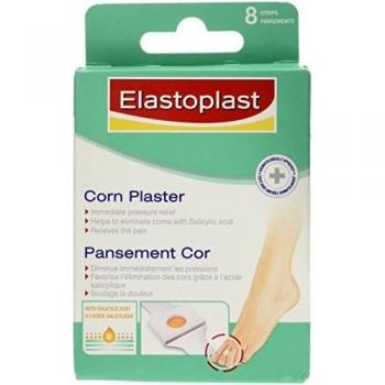 Pansements para Callos Elastoplast - 8 unidades