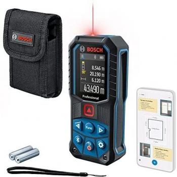 Bosch Professional medidor láser GLM 50-27 C