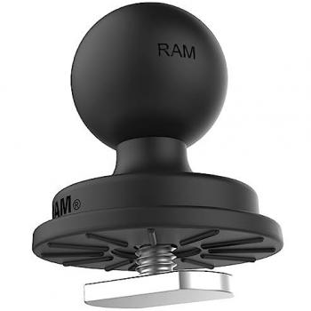 Soporte de Montaje RAM con Bola de Seguimiento T-bolt y Accesorio para Escáner de Código de Barras