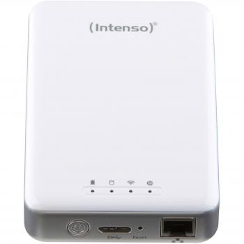 Intenso 6025861 - Disco duro externo con WiFi