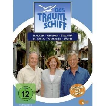 Das Traumschiff DVD-Box 3 [Alemania]