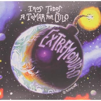 Iros Todos a Tomar Por Culo [Vinilo] - Extremoduro