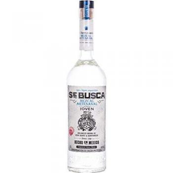 Se Busca Mezcal Joven - 700 ml