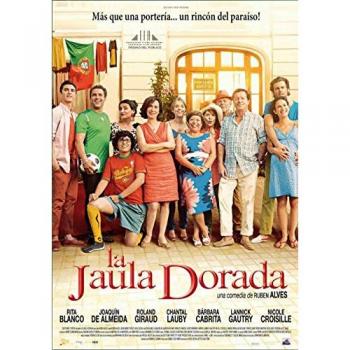 La jaula dorada [DVD]