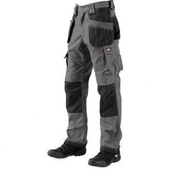 Lee Cooper - Pantalón Grey/Black 128-134 cm