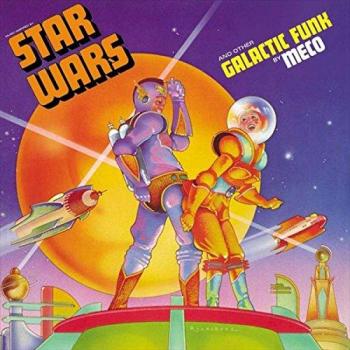 Galactic Funk: Star Wars Inspired Music Collection