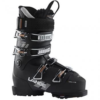 Botas de esquí alpino para mujer Lange LX 85 HV GW negro, talla 42