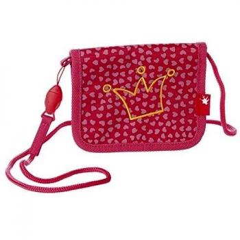 Sigikid Cartera de cuello, Pinky Queeny