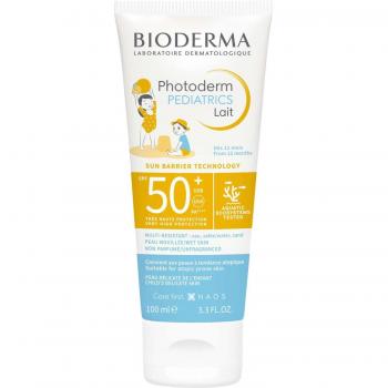 Bioderma Photoderm Pediatrics SPF50+ Sunscreen Lotion for Kids 100 ml