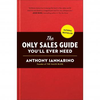 Only Sales Guide You'll...Need