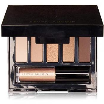 Kevyn Aucoin Paleta Diseño De Ojos - Sin Parpadear