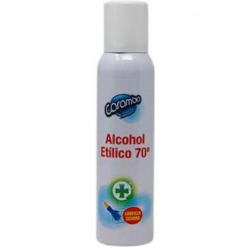 Alcohol etílico Caramba 70º 100ml