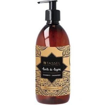 Eurostil Champú Tassel Línea Argán 500ml