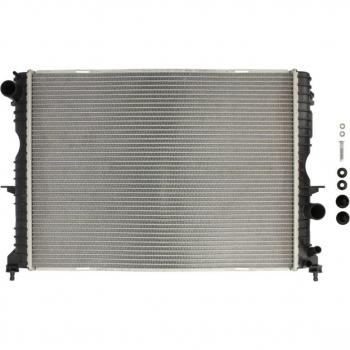 Radiador de refrigeración del motor NISSENS 64312A, tipo: radiador, características: fabricado por Nissens, modelo 64312A, diseñado para la refrigeración eficiente del motor