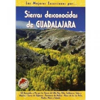 Sierras desconocidas de Guadalajara