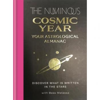 Almanaque Astrológico El Año Cósmico Numinous de Bess Matassa