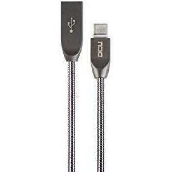 DCU TECNOLOGIC USB Tipo C 3.1 a USB Tipo A Pure Metal