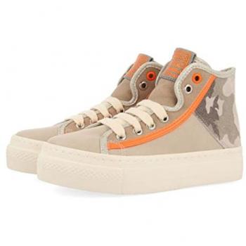 Zapatillas Deportivas de Mujer GIOSEPPO Clontar Camuflaje 38 EU