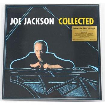 Joe Jackson - Collected Double Vinyl Album (33 RPM, 180 Gram)