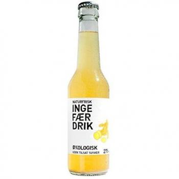Naturfrisk Refresco Jengibre Naturfrisk 275 Ml 400 g