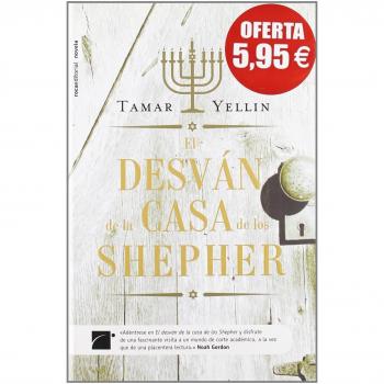 Desvan de la casa de los stepher, el