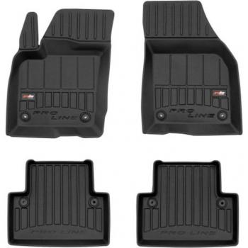 Kit de alfombras de goma FROGUM FRG 3D409392