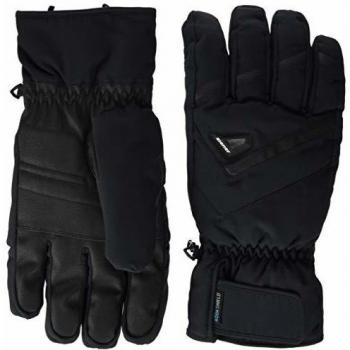 Ziener Gloves Gary Guantes Esquí, Hombre, Black, 8,5