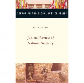 Judicial Review of National Security