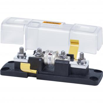Blue Sea Systems Blue Sea 5007100 Class T Fuse Block w/Insulating Cover - 110 to 200A