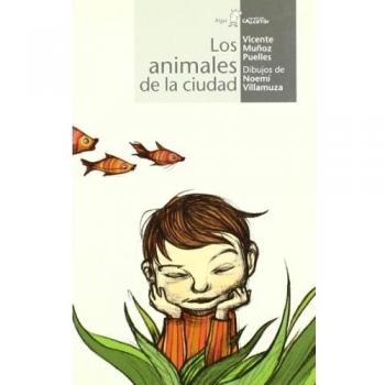Los animales de la ciudad: 24