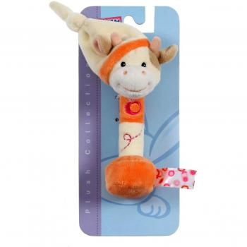 Gipsy - Vaca, sonajero Pomme de 17 cm
